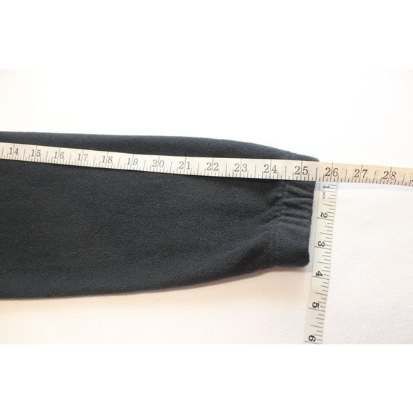 Columbia men's full zip hooded hybrid‎ fleece jacket S - Picture 9 of 14